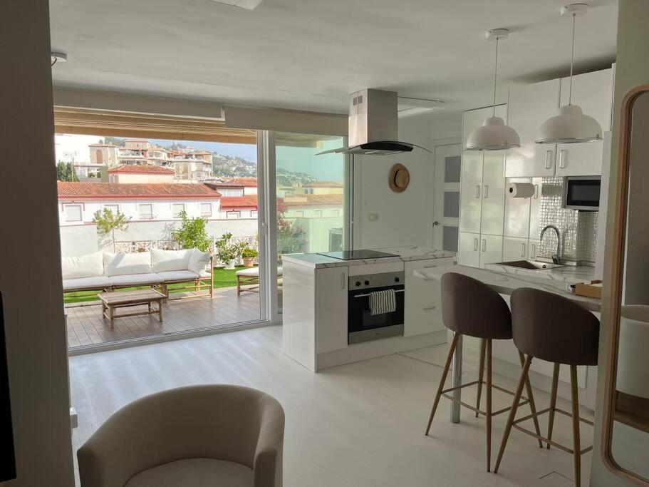 Alma Loft Apartment La Herradura  Exterior photo
