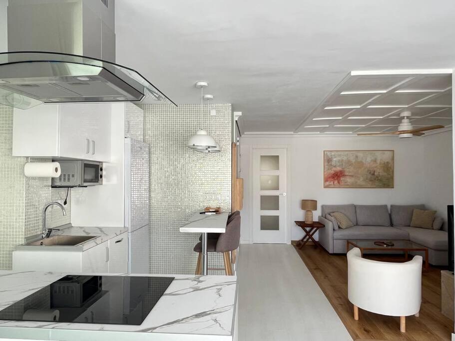 Alma Loft Apartment La Herradura  Exterior photo