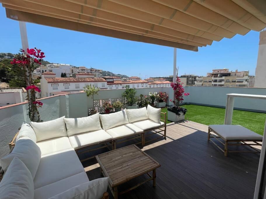 Alma Loft Apartment La Herradura  Exterior photo
