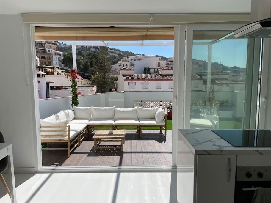 Alma Loft Apartment La Herradura  Exterior photo
