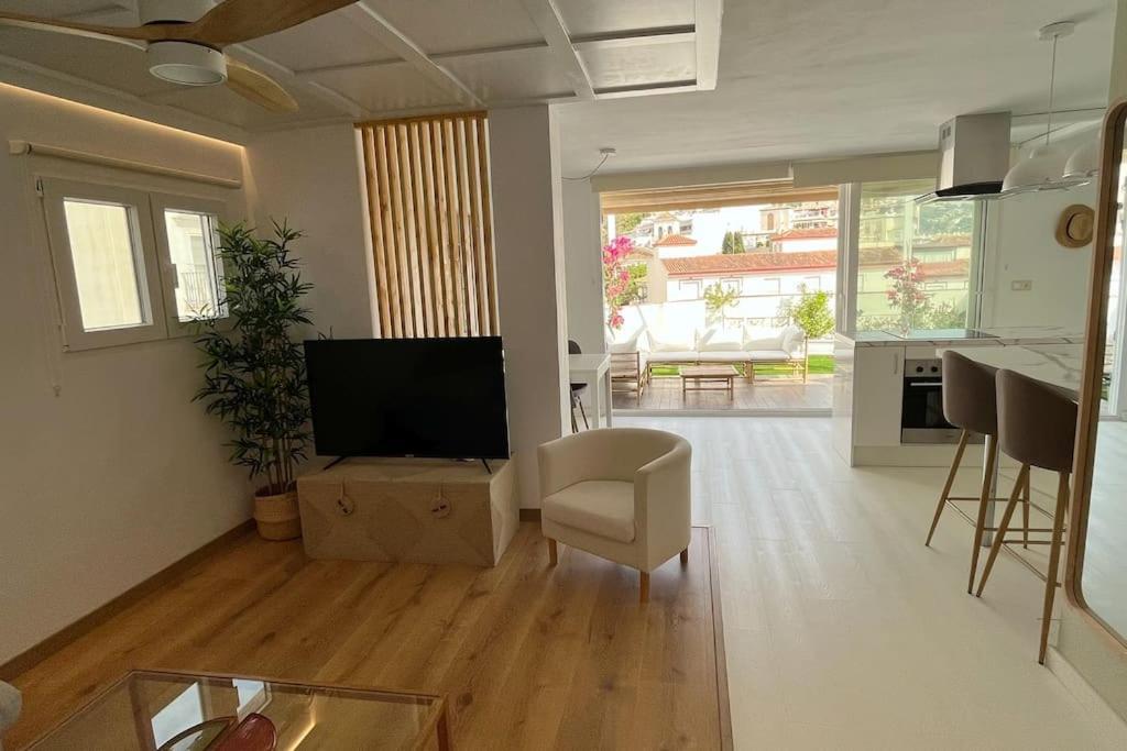 Alma Loft Apartment La Herradura  Exterior photo